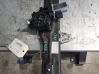Front door window regulator with motor 52096801
