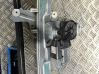 Front door window regulator with motor 9221FT