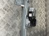 Front door window regulator with motor 9222FS