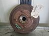 Drum brake (rear) 