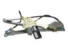 Front door window regulator with motor 807000002R