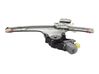 Front door window regulator with motor 1600351