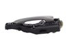 Rear door exterior handle 
