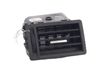 Dashboard side air vent grill/cover trim 