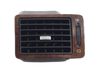 Dashboard side air vent grill/cover trim 8265H5