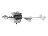 Rear door window regulator with motor 9223A2