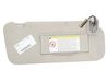 Sun visor 8143NZ
