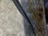 Front wiper blade arm 