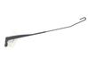 Front wiper blade arm 