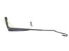 Front wiper blade arm 