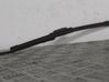 Front wiper blade arm 