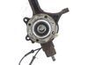 Front wheel hub spindle knuckle 
