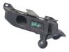 Rear bumper mounting bracket 9813361280