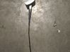 Front wiper blade arm 9673291980