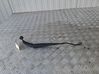 Front wiper blade arm 