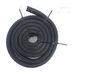 Rear door rubber seal (on body) 