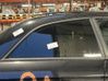 Rear side window 