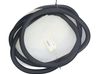 Front door rubber seal 