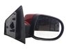 Front door electric wing mirror 