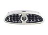 Dash center air vent grill 