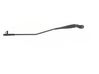 Front wiper blade arm 