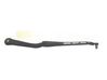 Front wiper blade arm 