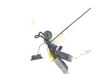Tailgate boot lock/latch motor 