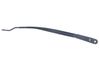 Front wiper blade arm 