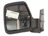 Front door electric wing mirror 