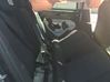 Rear seat 