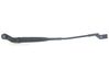 Front wiper blade arm 