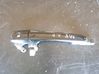 Front door exterior handle 