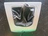 Gear lever shifter trim leather/knob CC2964341