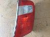 Tailgate rear/tail lights 12785764