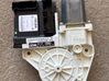 Rear door window regulator motor 8P4959802D