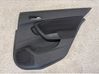 Rear door card panel trim 