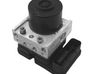 ABS control unit/module 9665370480