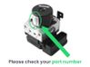 ABS control unit/module 54087146A