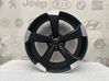 R20-alumiinivanne 8W0601025CF