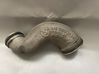 Turbo air intake inlet pipe/hose 7808167