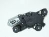 Rear window wiper mechanism 