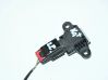 Airbag deployment crash/impact sensor DG1314C676AA