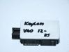 Door central lock control unit/module 31407099