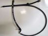 Headlight washer hose/pipe 9007515062