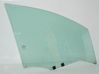 Front door window glass four-door 