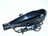 Rear door exterior handle 