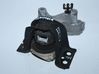 Engine mount bracket 112849985R