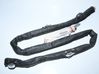 Airbag del techo 9805768480