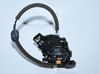 Rear door lock 