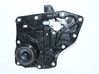 Rear door window regulator with motor JX7BA27000CC